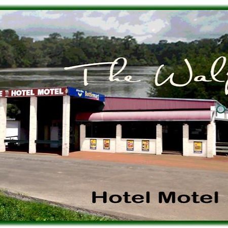 Walpole Hotel Motel Buitenkant foto
